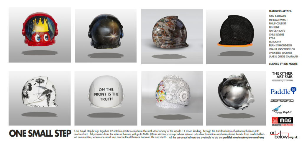 https://www.maginternational.org/whats-happening/one-small-step-top-artists-auction-space-helmets/